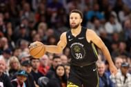 Steph Curry (Golden State Warriors vs. Phoenix Suns)